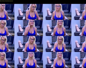 fitcougarcb — 12 minute Chaturbate female cam show recording, 720p, Aug 28, 2025