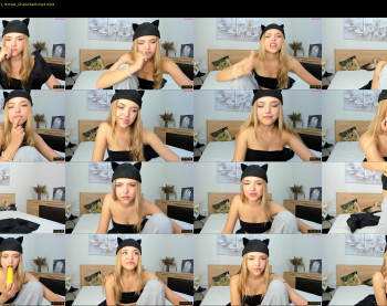 flooora_0 — 95 minute Chaturbate couple cam show recording, 720p, Aug 28, 2025