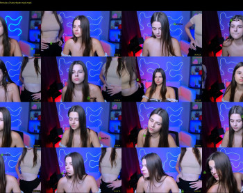 flora_ri — 50 minute Chaturbate female cam show recording, 720p, Aug 28, 2025