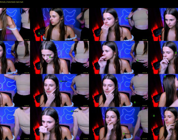 flora_ri — 3 minute Chaturbate female cam show recording, 720p, Aug 28, 2025