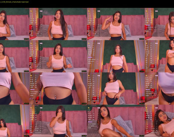 florentina2004 — 19 minute Chaturbate female cam show recording, 720p, Aug 28, 2025