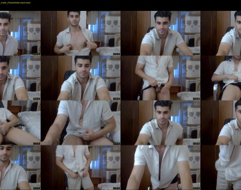 fortiori8 — 33 minute Chaturbate male cam show recording, 720p, Aug 28, 2025