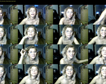 francelune — 20 minute Chaturbate female cam show recording, 480p, Aug 28, 2025