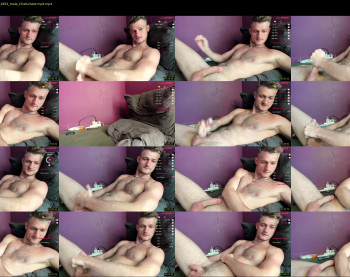 freddy_pretty — 48 minute Chaturbate male cam show recording, 720p, Aug 28, 2025