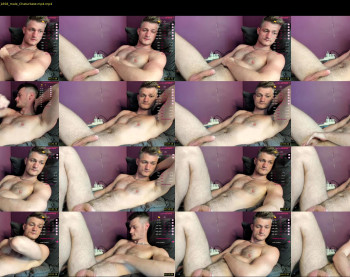 freddy_pretty — 6 minute Chaturbate male cam show recording, 720p, Aug 28, 2025
