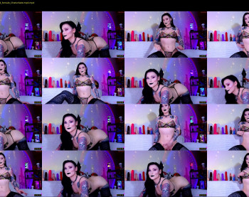 freyax69 — 68 minute Chaturbate female cam show recording, 720p, Aug 28, 2025