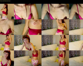 fritha — 13 minute Chaturbate female cam show recording, 720p, Aug 28, 2025