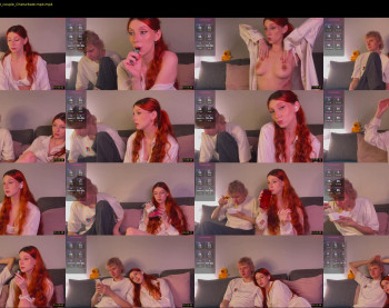 gethigh_ — 67 minute Chaturbate couple cam show recording, 720p, Aug 28, 2025