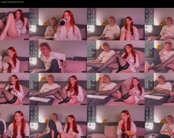 gethigh_ — 120 minute Chaturbate couple cam show recording, 720p, Aug 29, 2025