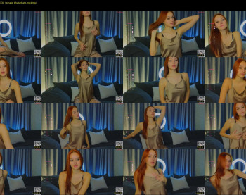 gildedkitten — 86 minute Chaturbate female cam show recording, 720p, Aug 28, 2025