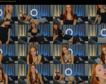 gildedkitten — 120 minute Chaturbate female cam show recording, 720p, Aug 29, 2025