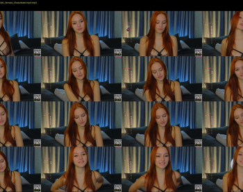 gildedkitten — 9 minute Chaturbate female cam show recording, 720p, Aug 29, 2025