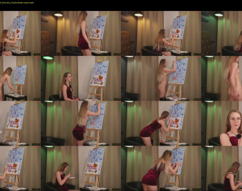 girl_i_am — 120 minute Chaturbate female cam show recording, 720p, Aug 28, 2025