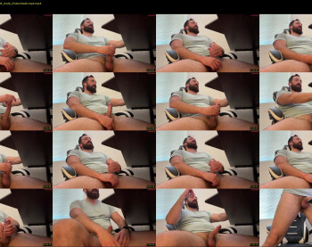 gnorris88 — 9 minute Chaturbate male cam show recording, 720p, Aug 28, 2025