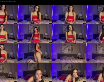 graceyrose — 63 minute Chaturbate female cam show recording, 720p, Aug 29, 2025