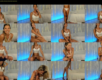 graciously3333 — 120 minute Chaturbate female cam show recording, 720p, Aug 28, 2025