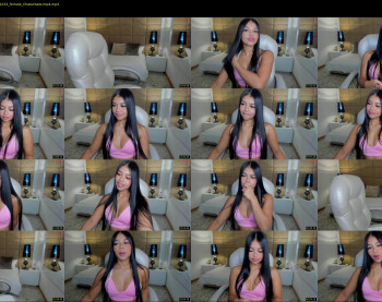 hailey_florez — 41 minute Chaturbate female cam show recording, 720p, Aug 28, 2025