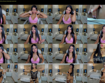 hailey_florez — 49 minute Chaturbate female cam show recording, 720p, Aug 28, 2025