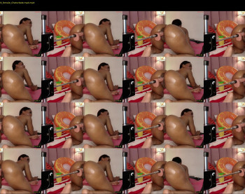 hallybans — 7 minute Chaturbate female cam show recording, 720p, Aug 28, 2025