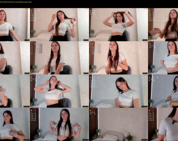 hanneloregurwell — 120 minute Chaturbate female cam show recording, 720p, Aug 28, 2025