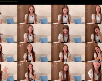 hanneloregurwell — 11 minute Chaturbate female cam show recording, 720p, Aug 28, 2025