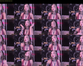 hazellwitch — 12 minute Chaturbate female cam show recording, 720p, Aug 28, 2025