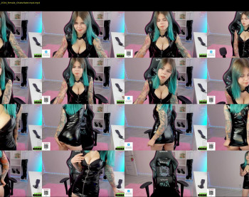 hellokittyalice — 120 minute Chaturbate female cam show recording, 720p, Aug 28, 2025