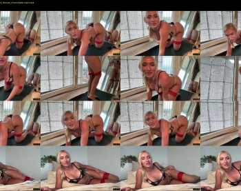 heyskylar — 41 minute Chaturbate female cam show recording, 720p, Aug 28, 2025