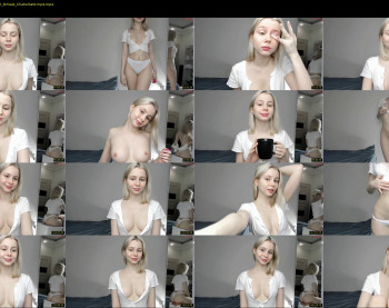 hi_popsy — 120 minute Chaturbate female cam show recording, 720p, Aug 29, 2025