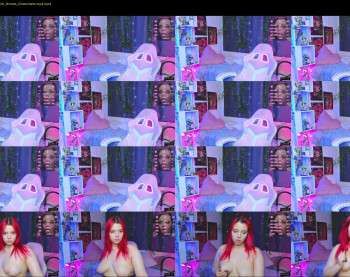 hollisbelch — 30 minute Chaturbate female cam show recording, 720p, Aug 28, 2025