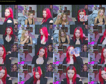 hollisbelch — 72 minute Chaturbate female cam show recording, 720p, Aug 29, 2025