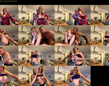 hollyandelon — 17 minute Chaturbate couple cam show recording, 720p, Aug 29, 2025