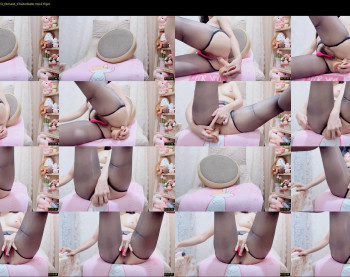 horinatori — 49 minute Chaturbate female cam show recording, 720p, Aug 28, 2025