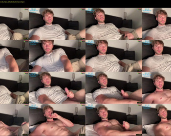 hot8pack01 — 81 minute Chaturbate male cam show recording, 720p, Aug 28, 2025