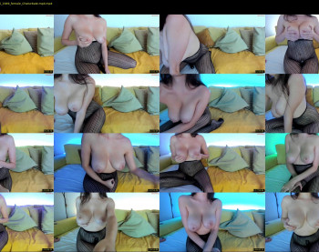 hot_babes_live — 121 minute Chaturbate female cam show recording, 720p, Aug 28, 2025