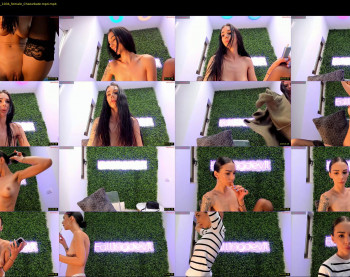 hotfallingdevil — 46 minute Chaturbate female cam show recording, 720p, Aug 28, 2025