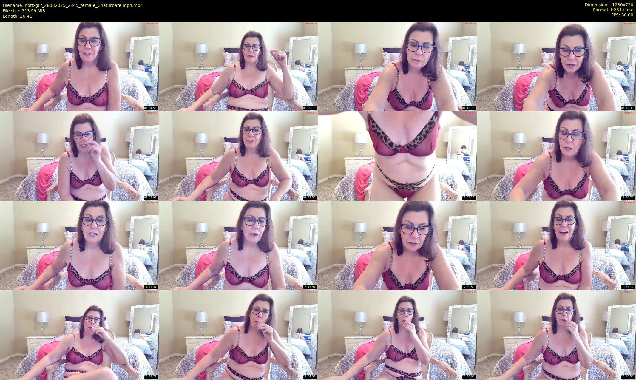 hottxgilf — 27 minute Chaturbate couple cam show recording, 720p, Aug 28, 2025