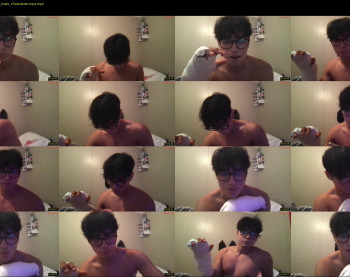 hyunluv — 17 minute Chaturbate male cam show recording, 480p, Aug 28, 2025