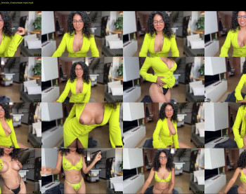 illaroom — 81 minute Chaturbate female cam show recording, 720p, Aug 28, 2025