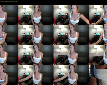 indianacooper — 11 minute Chaturbate female cam show recording, 720p, Aug 29, 2025