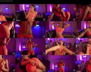 informal_ — 120 minute Chaturbate female cam show recording, 720p, Aug 29, 2025