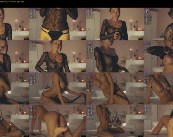 inkanuko — 9 minute Chaturbate couple cam show recording, 720p, Aug 28, 2025