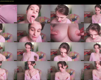 iris_pure — 22 minute Chaturbate female cam show recording, 720p, Aug 28, 2025