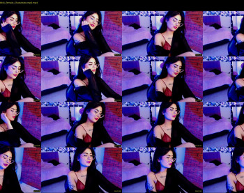isa_bunny18 — 6 minute Chaturbate female cam show recording, 720p, Aug 28, 2025