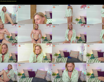 island_peach — 91 minute Chaturbate female cam show recording, 720p, Aug 28, 2025