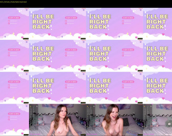 itsnikkisweet — 47 minute Chaturbate couple cam show recording, 720p, Aug 29, 2025