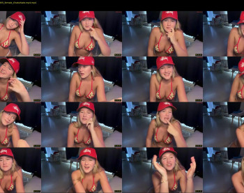 itsssosierra — 3 minute Chaturbate female cam show recording, 720p, Aug 29, 2025