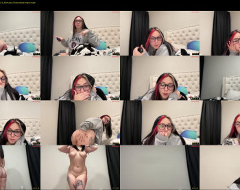 iveyjade33 — 46 minute Chaturbate female cam show recording, 480p, Aug 28, 2025