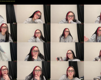 iveyjade33 — 15 minute Chaturbate female cam show recording, 480p, Aug 28, 2025