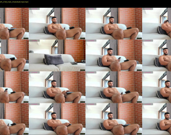 jackson_wayne__ — 43 minute Chaturbate male cam show recording, 720p, Aug 28, 2025